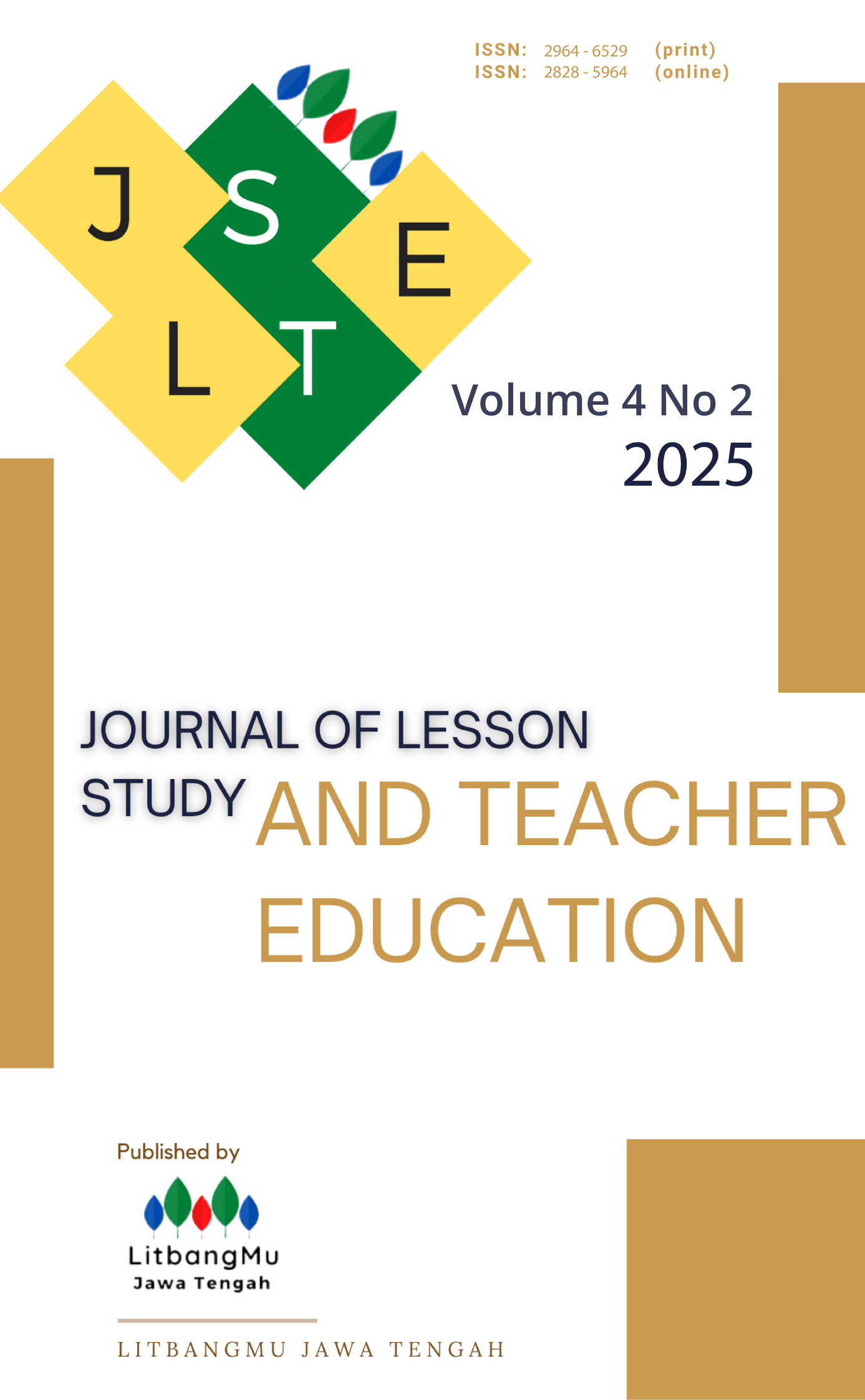 					View Vol. 4 No. 2 (2025): Volume 4 No 2 2025
				